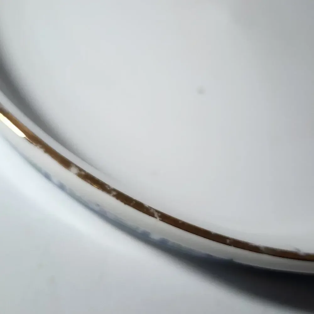 Vintage porcelain fred